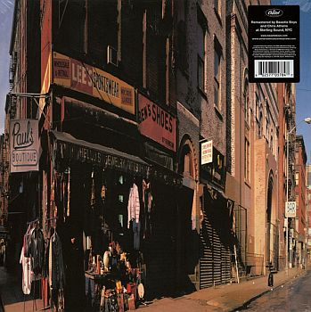 BEASTIE BOYS - Paul’s Boutique LP