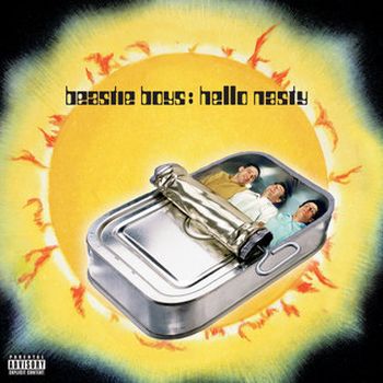 BEASTIE BOYS - Hello Nasty 2LP