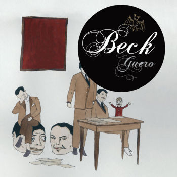 BECK - Guero LP