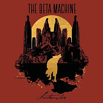 BETA MACHINE - Intruder LP