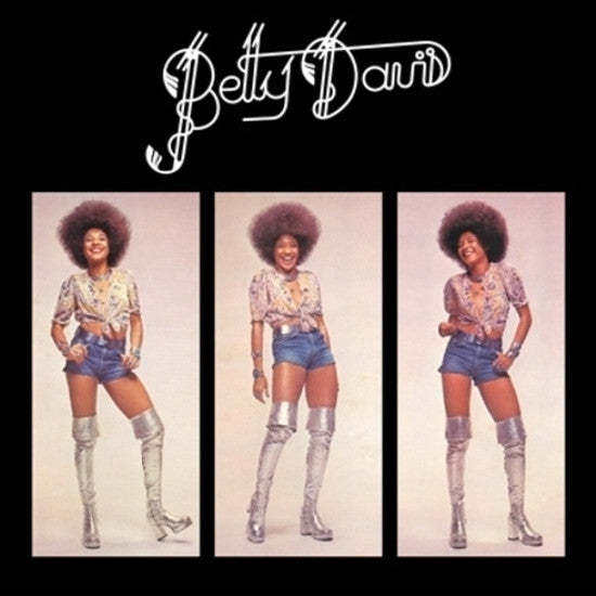 BETTY DAVIS - s/t LP