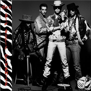 BIG AUDIO DYNAMITE - This Is Big Audio Dynamite LP