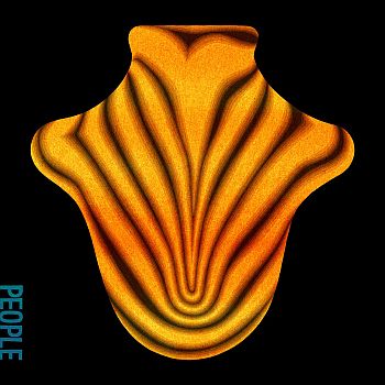 BIG RED MACHINE - s/t LP