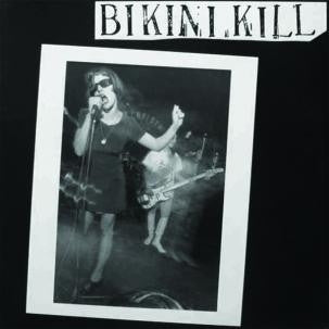 BIKINI KILL - s/t LP