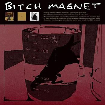 BITCH MAGNET - s/t 3LP
