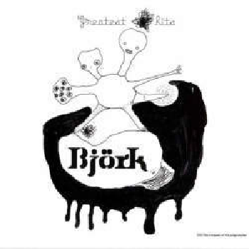 BJORK - Greatest Hits LP