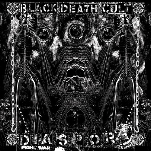 BLACK DEATH CULT - Diaspora LP