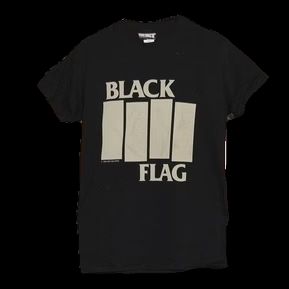 BLACK FLAG - Bars T-SHIRT