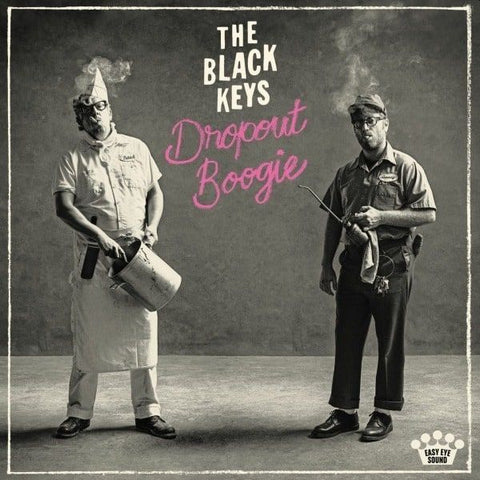 BLACK KEYS - Dropout Boogie LP