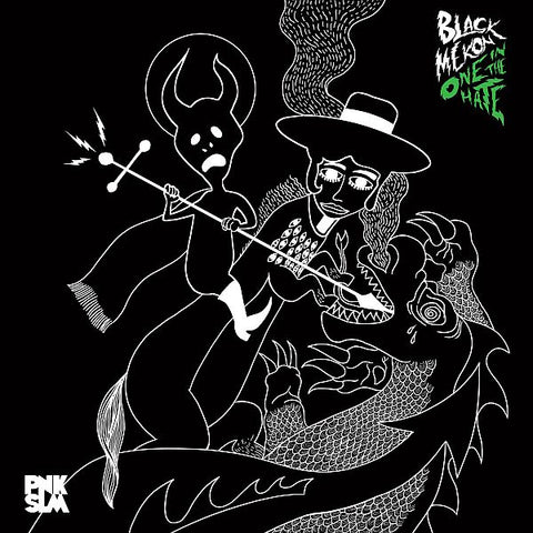 BLACK MEKON - One In The Hate LP