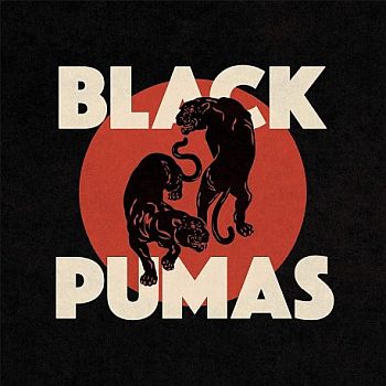 BLACK PUMAS - s/t LP