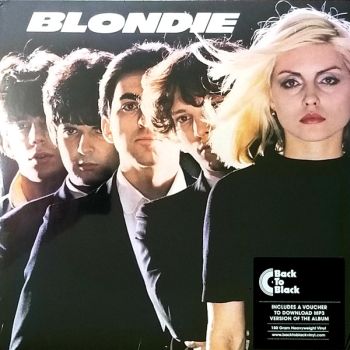 BLONDIE - s/t LP