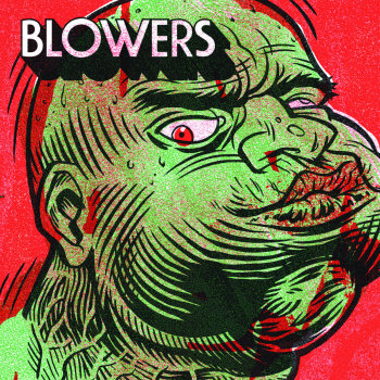 BLOWERS - s/t LP