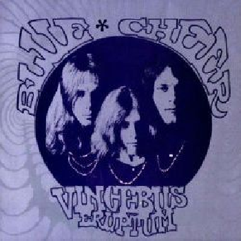 BLUE CHEER - Vincebus Eruptum LP