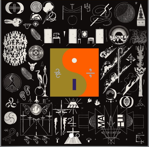 BON IVER - 22, A Million 2LP