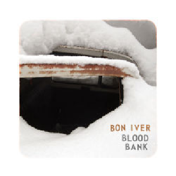 BON IVER - Blood Bank LP