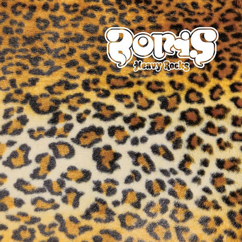 BORIS - Heavy Rocks 2022 LP (colour vinyl)