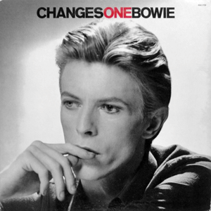 DAVID BOWIE - Changes One LP