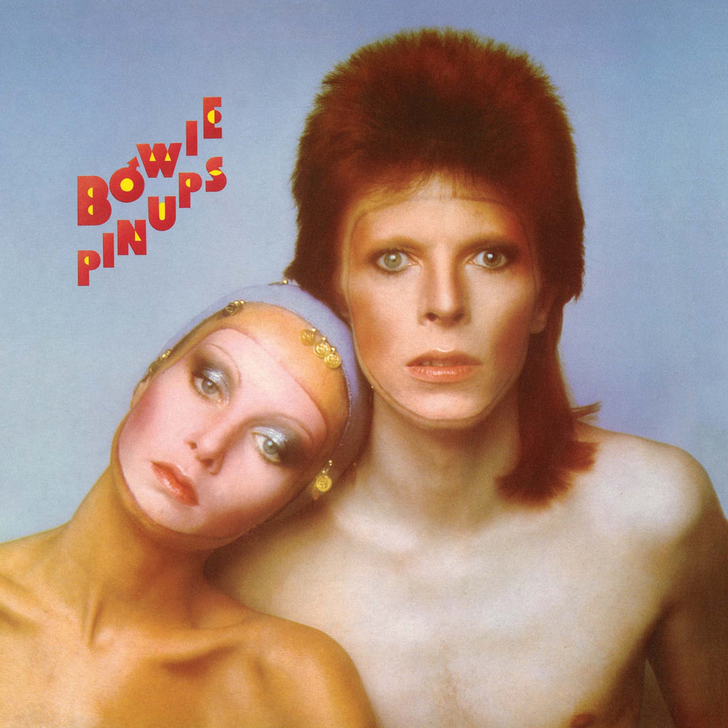 DAVID BOWIE - Pinups LP