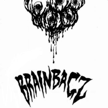 BRAIN BAGZ - Naughty Man 7"