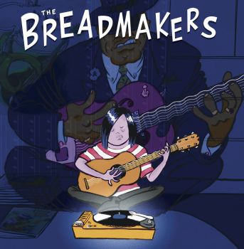 BREADMAKERS - s/t LP