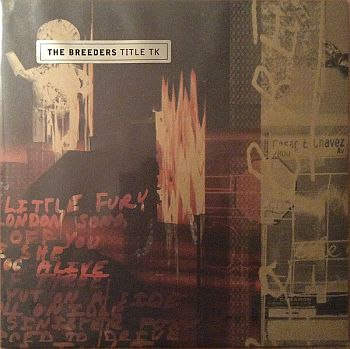 BREEDERS - Title TK LP