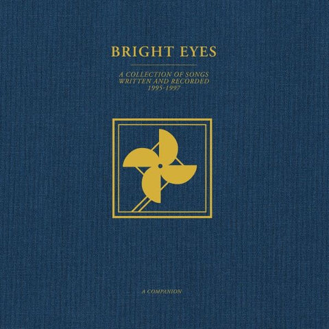 BRIGHT EYES - A Collection of Songs Written and Recorded 1995-1997: A Companion 12" (colour vinyl)