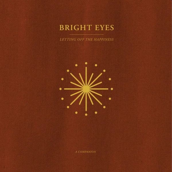 BRIGHT EYES - Letting Off The Happiness: A Companion 12" (colour vinyl)