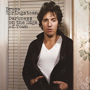 BRUCE SPRINGSTEEN - Darkness on the Edge of Town LP