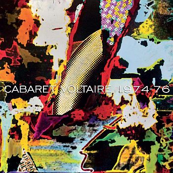 CABARET VOLTAIRE - 1974-1976 2LP (colour vinyl)