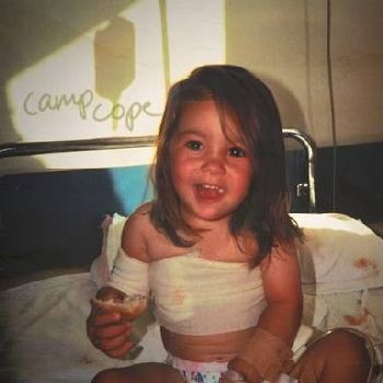 CAMP COPE - s/t LP