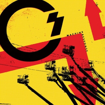 CAREER SUICIDE - Machine Response LP
