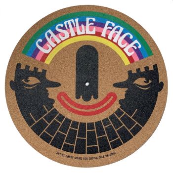 CASTLE FACE SLIPMAT