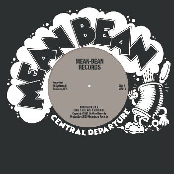 CENTRAL DEPARTURE - Rock'n'Roll DJ 7"EP