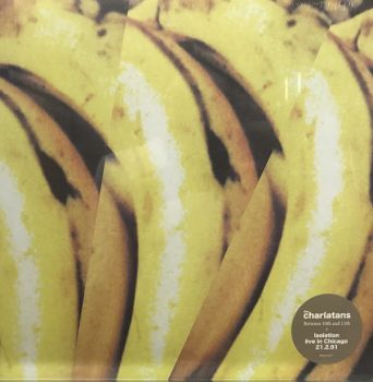 CHARLATANS - Between 10th and 11th 2LP (colour vinyl)