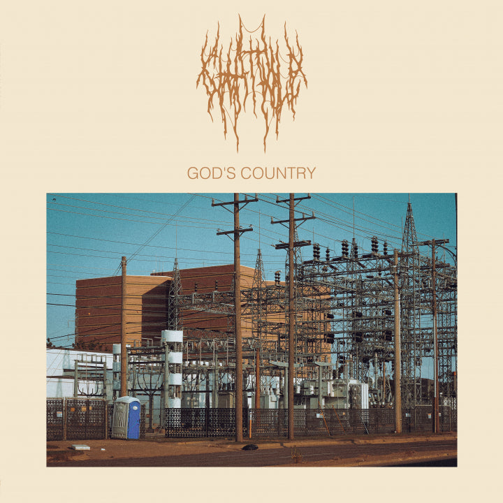 CHAT PILE - God's Country LP (colour vinyl)