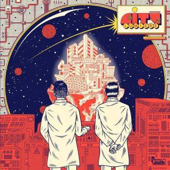CITE LUMIERE - Le Songe De Kepler LP