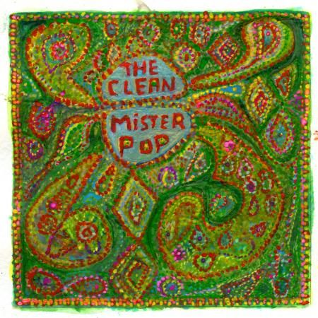 CLEAN - Mister Pop LP