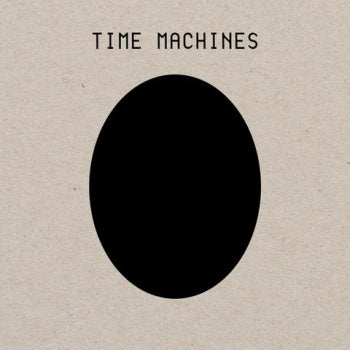 COIL - Time Machines 2LP