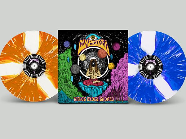 COMACOZER - Kalos Eidos Skopeo 2LP (colour vinyl)