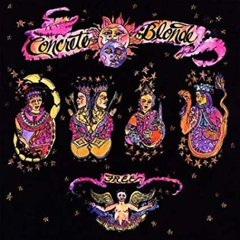 CONCRETE BLONDE - Free LP