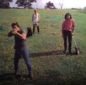 COSMIC PSYCHOS - Down On The Farm 12"