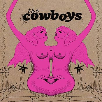 COWBOYS - 3rd LP