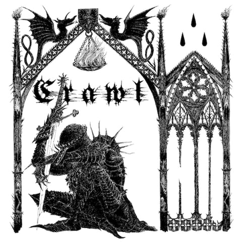 CRAWL - Damned LP
