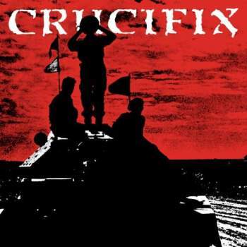 CRUCIFIX - s/t 12"