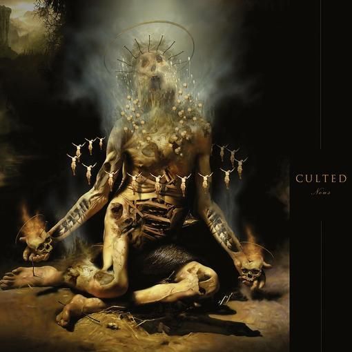 CULTED - Nous 2LP