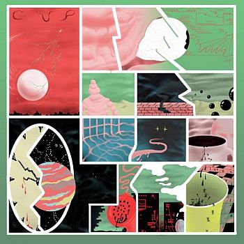 CUP - Jitter Visions LP