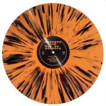 DAMAGED BUG - Bug On Yonkers LP (colour vinyl)