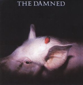 DAMNED - Strawberries LP