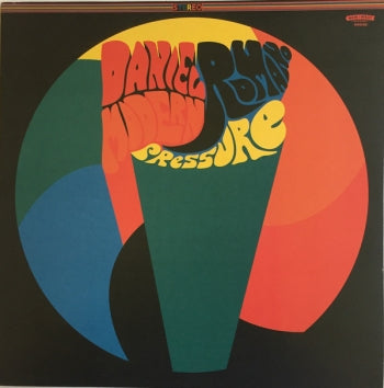 DANIEL ROMANO - Modern Pressure LP